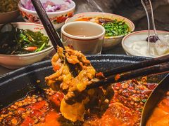 -赵美丽重庆火锅(西安直营总店)
