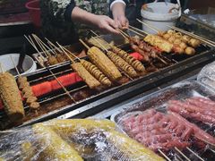 -小魏哥果仁烤面筋