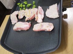 -百年食客韩式烤肉(南三环店)