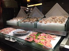 海鲜-岷山饭店-芝芝自助餐厅