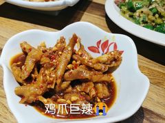 特色鸡爪-陈先进鱼馆·地道农家菜(湖墅南路店)