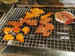 -英雄故事地摊烤肉(马驹桥店)