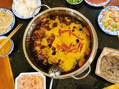 -飘香火锅(玉林西路店)