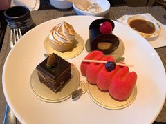 -盛宴自助餐厅(运达喜来登店)