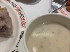 -比格比萨自助(新辰里学清路店)