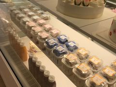 自助调料区-HoLiLand好利来(杭州道店)