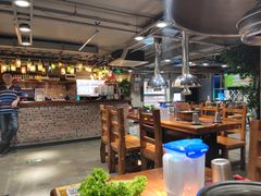 大堂-原始泥炉烤肉(总店)