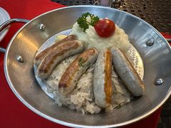 法兰克福香肠-申德勒加油站餐厅(三里屯北小街店)