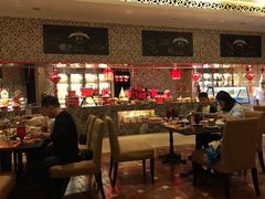 -骊韵咖啡厅(深圳中海凯骊酒店)