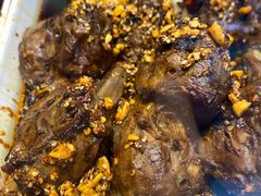 招牌特色兔头-鑫记婆婆兔·成都特产·兔头手撕兔(太古里店)