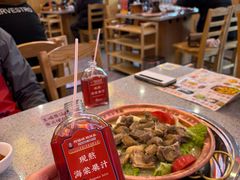 -阿婆情腊排骨火锅(金虹路店)