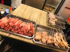 -老虎小串(体育馆路店)