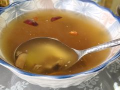 -天天向上素食餐厅(五台山店)
