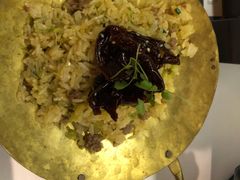 灯影牛肉炒饭-彩丰楼·中餐厅(国家会展中心上海洲际店)