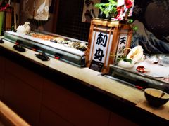 自助取餐区-盛宴自助餐厅(运达喜来登店)