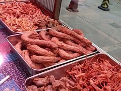 -清真拉妈卤味(回民街店)