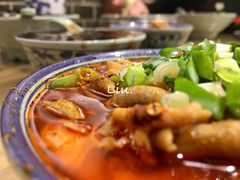 -老城南.鸭血粉丝汤(夫子庙店)