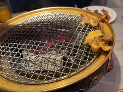 -伍棵煋炭烤自助料理·烤鳗鱼(浦东食品城店)