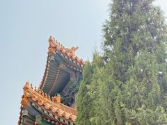 -挂甲禅寺