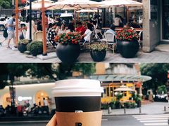 -Peet's Coffee皮爷咖啡(大学路店)