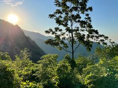 -秦岭终南山世界地质公园翠华山景区