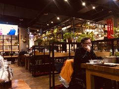 大堂-小草大排档(北沙坡店)