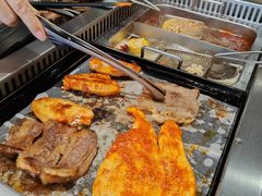-牛里牛气· 榴莲海鲜鲜牛肉自助火锅·烤肉(横岗店)