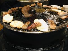 冷鲜猪五花-韩国料理大力士(屏风街店)
