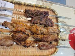 羊肉串-新疆伊宁远征餐厅