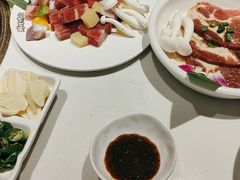 -韩时烤肉(枫蓝店)