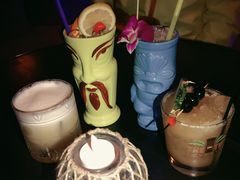 -The Tiki Bungalow提基小木屋酒吧