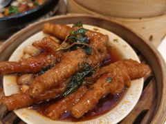 九层塔豉汁凤爪-蔡澜点心·粤菜(月星环球港店)