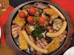 -申德勒加油站西餐厅Schindlers Tankstelle(上海外滩店)