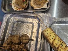 -河南前程·羊肉汤·烧烤(总店)