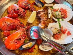 布朗石西班牙海鲜饭-BROWNSTONE布朗石西班牙餐厅(富城店)