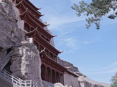-敦煌莫高窟