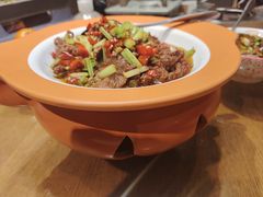 小炒黄牛肉-湘味淳(千禧街店)