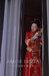 -AMOR艾沫婚纱奢品荟(设计师勒泰店)