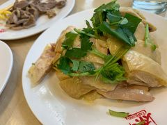 -泰煌鸡·上海白斩鸡·沪菜(平利店)