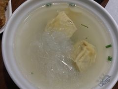 千张包粉丝汤-大壶春生煎(四川中路店)