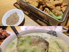 -吕氏疙瘩汤·海鲜新鲁菜(凯德mall新都心店)