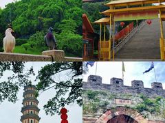 -广州莲花山旅游区