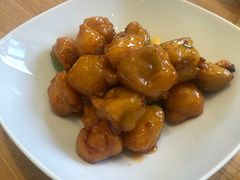 -朵朵开素食餐厅(后宰门街店)