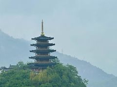 -秦岭风景区