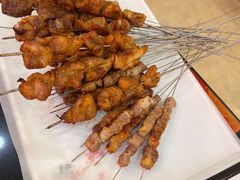 -瑞杰烧烤店·24小时营业(山东路店)