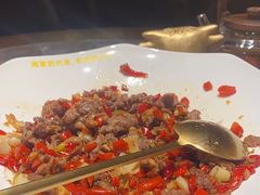 -炊烟小炒黄牛肉(浦东世纪汇店)