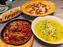 -天成·川菜家宴(海港城店)