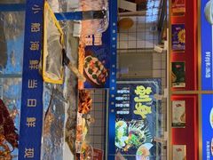 门面-鲜得莱渔港·小平岛海胆馆(七贤岭店)