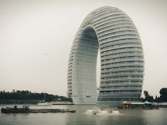 -湖州太湖旅游度假区-月亮广场