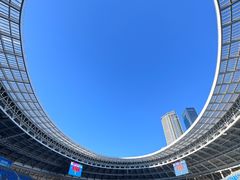 -深圳市体育中心体育馆主馆